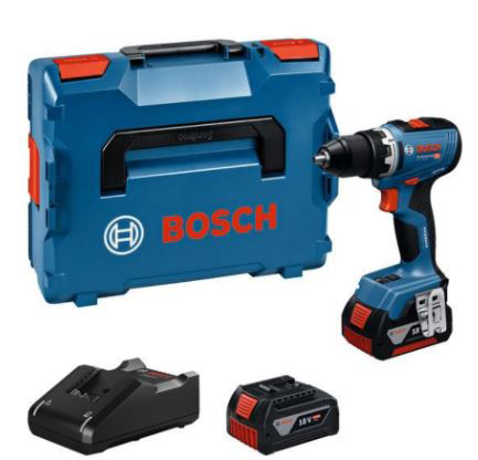 Дриль-шуруповерт акумуляторний BOSCH PRO GSR 18V-65